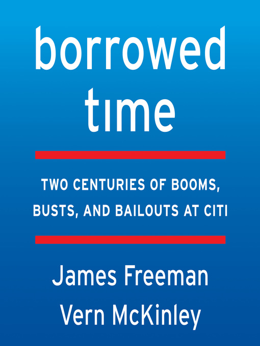 Title details for Borrowed Time by James Freeman - Available